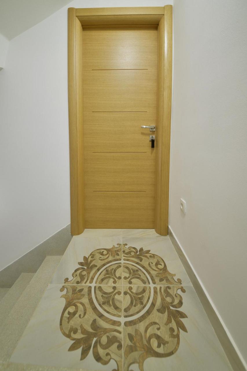 Apartmani Ljubo Rafailovic 2 Рафаиловичи Экстерьер фото