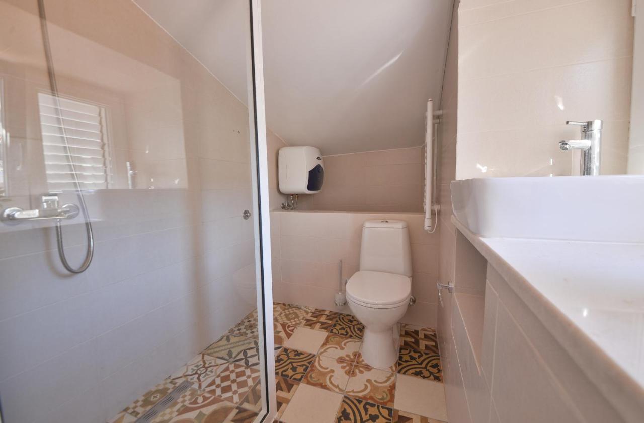 Apartmani Ljubo Rafailovic 2 Рафаиловичи Экстерьер фото