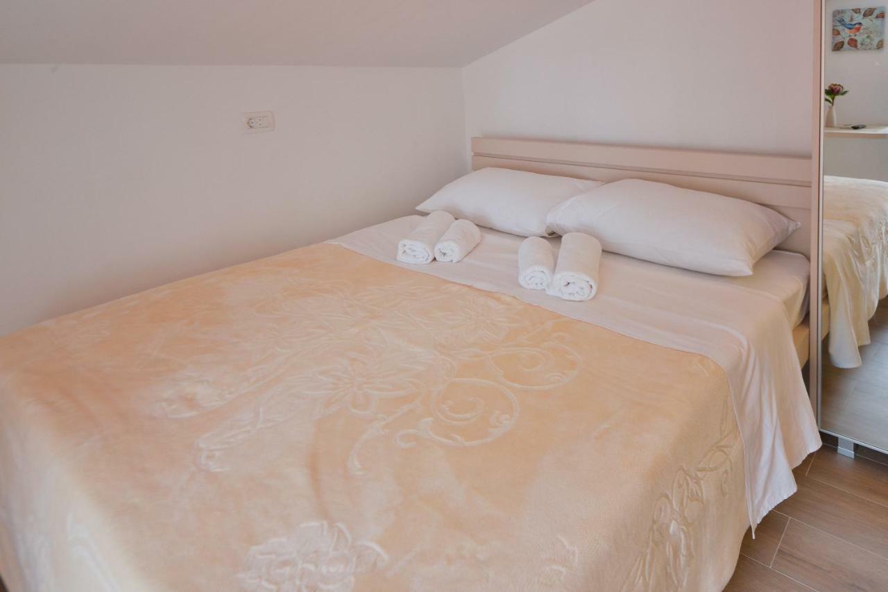Apartmani Ljubo Rafailovic 2 Рафаиловичи Экстерьер фото